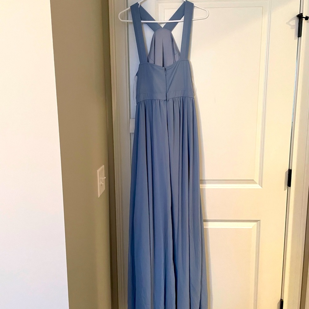 Lulus long dress